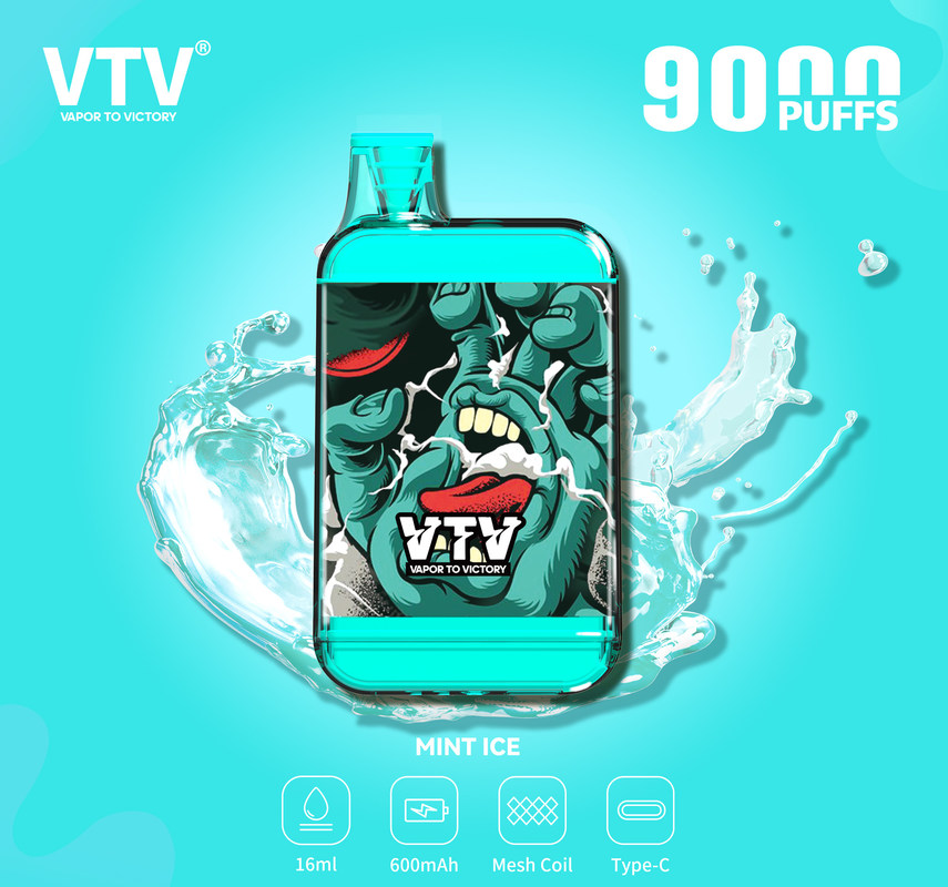 VTV9000 Vape