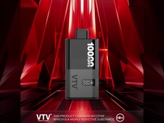 VTV BYS 12000 Puffs одноразовый комплект для вейпов